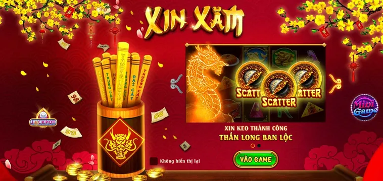 Cách Chơi Nổ Hũ Xin Xăm Tại GO88 Hiệu Quả Cho Người Mới