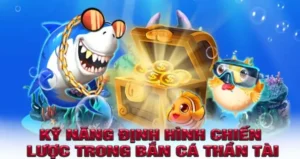 Cách Chơi Bắn Cá Thần Tài Tại GO88 Hiệu Quả Với Tỷ Lệ Thắng Cao