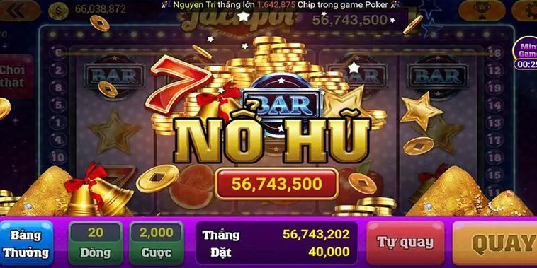 Khám Phá Game Nổ Hũ GO88 – Sân Chơi Hấp Dẫn Với Tỷ Lệ Thắng Cực Cao