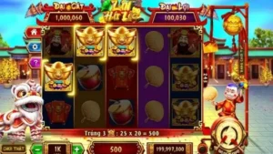 Cách Chơi Nổ Hũ Lân Hái Lộc Tại GO88 Hiệu Quả Và Dễ Trúng