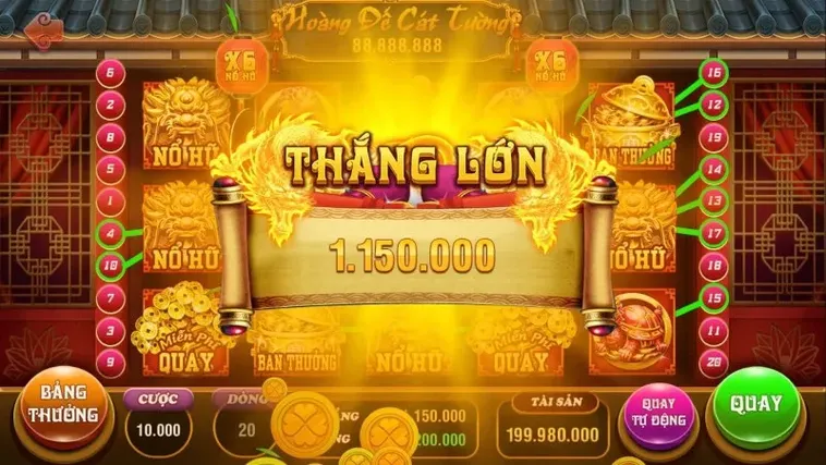 Cách Chơi Nổ Hũ Ông Đồ Tại GO88 Hiểu Luật Chơi Và Mẹo Thắng Lớn