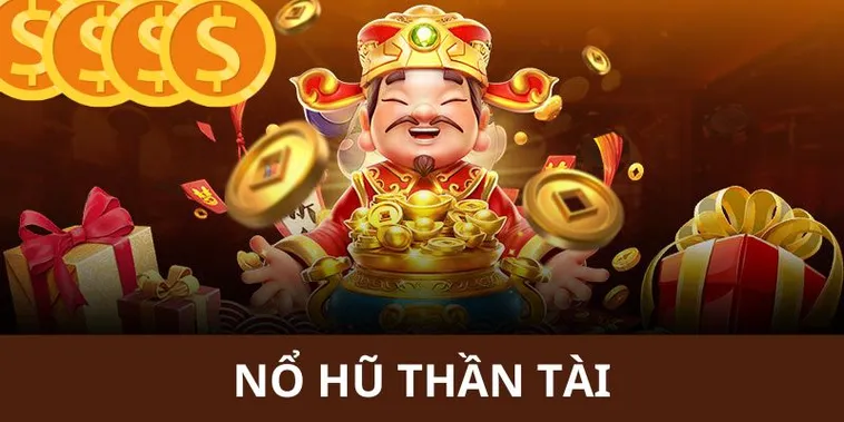 Khám Phá Trò Chơi Nổ Hũ Thần Tài Tại GO88 Với Cơ Hội Thắng Lớn