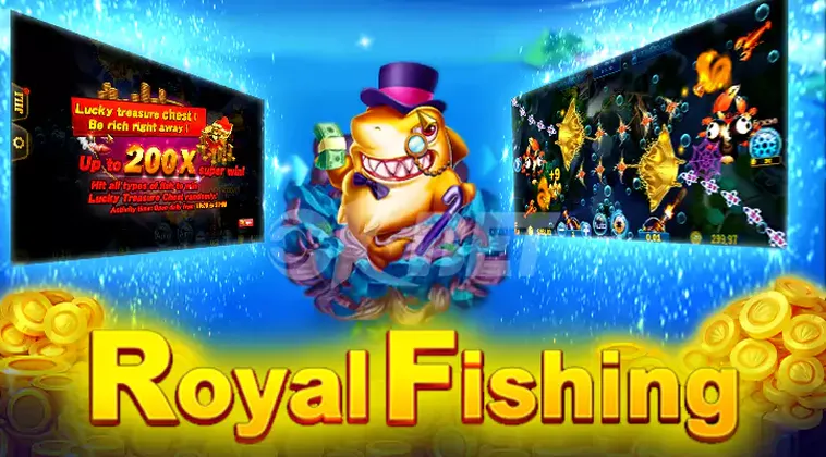Cách Chơi Bắn Cá Royal Fishing Tại GO88 Chi Tiết Từ A Đến Z