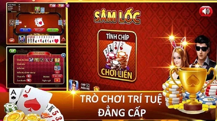 Hướng Dẫn Chi Tiết Cách Chơi Sâm Lốc Tại Cổng Game GO88 Chuẩn Nhất