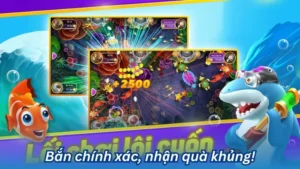 Cách Chơi Thợ Săn Cá Tại GO88 Từ Cơ Bản Đến Nâng Cao Hiệu Quả