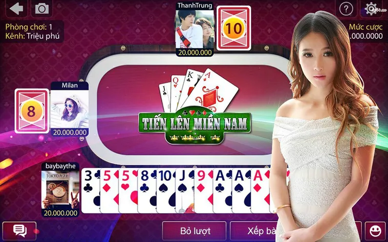 Cách Chơi Tiến Lên Miền Nam Cổng Game GO88 Hiểu Luật Và Thắng Lớn