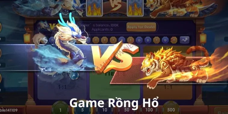 Trò Chơi Dragon Tiger Tại GO88 Và Sức Hút Mạnh Mẽ Của Siêu Phẩm Cá Cược 1 Trò Chơi Dragon Tiger Tại GO88 Và Sức Hút Mạnh Mẽ Của Siêu Phẩm Cá Cược