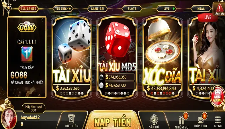 Tìm Hiểu Tổng Quan Về Hệ Sinh Thái GO88
